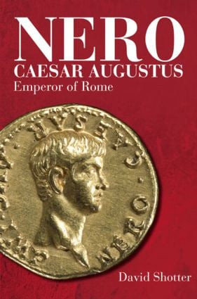 Nero Caesar Augustus (Emperor of Rome) by David Shotter, 9781405824576