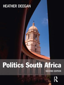 Politics South Africa by Heather Deegan, 9781408258248
