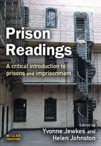 Prison Readings - 9781843921486 by Yvonne Jewkes, Helen Johnston, 9781843921486