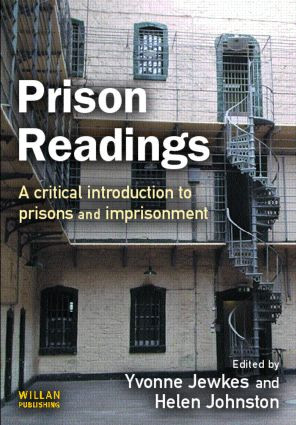 Prison Readings - 9781843921486 by Yvonne Jewkes, Helen Johnston, 9781843921486