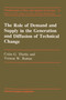 Role Of Demand And Supply In T by Colin G Thirtle, 9783718603848