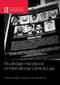 Routledge Handbook of International Criminal Law by William A. Schabas, Nadia Bernaz, 9780415524506