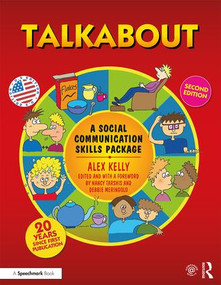 Talkabout (A Social Communication Skills Package (US edition)) by Alex Kelly, 9781138369429