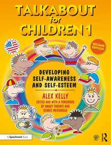 Talkabout for Children 1 (Developing Self-Awareness and Self-Esteem (US edition)) by Alex Kelly, 9781138369818