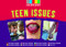 Teen Issues: Colorcards by Speechmark, 9780863887819