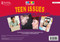 Teen Issues -Sex and Relationships: Colorcards by Speechmark, 9781909301108