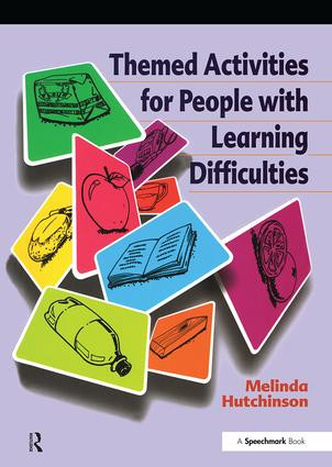 Themed Activities for People with Learning Difficulties by Melinda Hutchinson, 9780863883071