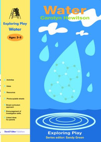 Water - 9781843123446 by Carolyn Hewitson, 9781843123446