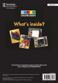 What's Inside?: Colorcards by Speechmark, 9780863883576