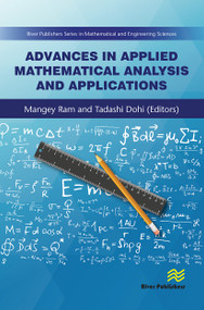 Advances in Applied Mathematical Analysis and Applications by Mangey Ram, Tadashi Dohi, 9788770229708