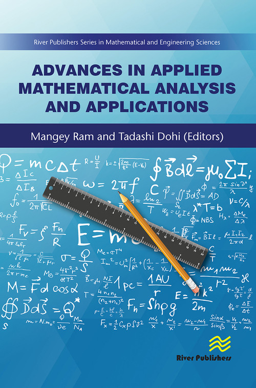 Advances in Applied Mathematical Analysis and Applications by Mangey Ram, Tadashi Dohi, 9788770229708