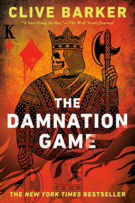 The Damnation Game by Clive Barker, 9780593334973