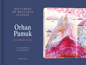 Recuerdos de montañas lejanas / Memories of Distant Mountains (Spanish Edition) by Orhan Pamuk, 9788439741367