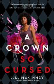 A Crown So Cursed - 9781250820457 by L.L. McKinney, 9781250820457