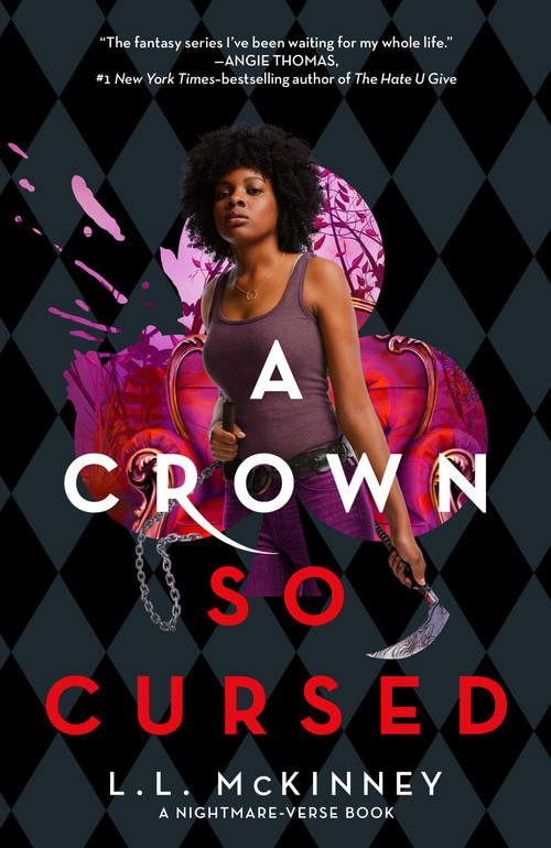 A Crown So Cursed - 9781250820457 by L.L. McKinney, 9781250820457
