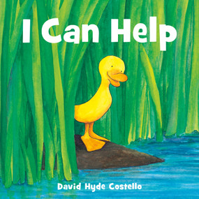 I Can Help - 9780374391324 by David Hyde Costello, David Hyde Costello, 9780374391324