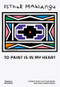 Esther Mahlangu (To Paint is in My Heart) by Thomas Girst, Azu Nwagbogu, Hans Ulrich Obrist, Nontobeko Ntombela, Pitika Ntuli, Thebe Magugu, 9780500028124