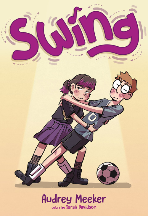 Swing - 9781250864048 by Audrey Meeker, Sarah Davidson, 9781250864048