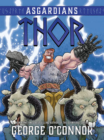 Asgardians: Thor by George O'Connor, 9781250760784