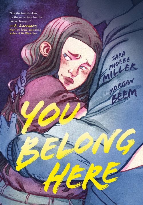 You Belong Here - 9781250822307 by Sara Phoebe Miller, Morgan Beem, 9781250822307
