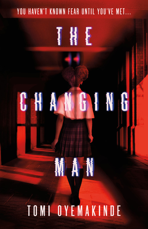 The Changing Man - 9781250868114 by Tomi Oyemakinde, 9781250868114
