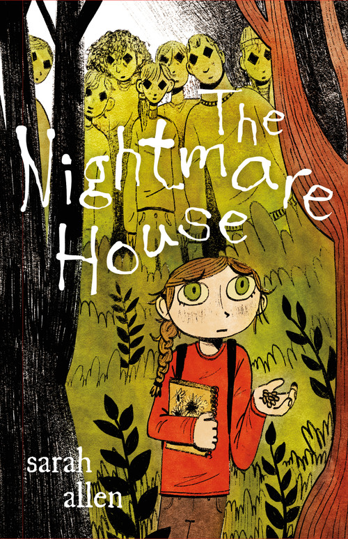 The Nightmare House - 9781250869869 by Sarah Allen, 9781250869869