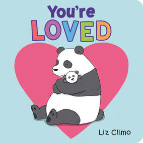You're Loved - 9781250358646 by Liz Climo, Liz Climo, 9781250358646