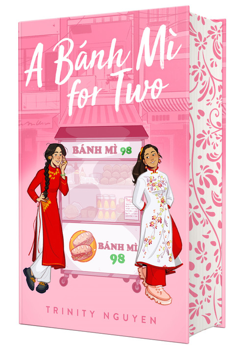 A Banh Mi for Two by Trinity Nguyen, 9781250910820