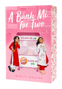 A Banh Mi for Two - 9781250910837 by Trinity Nguyen, 9781250910837