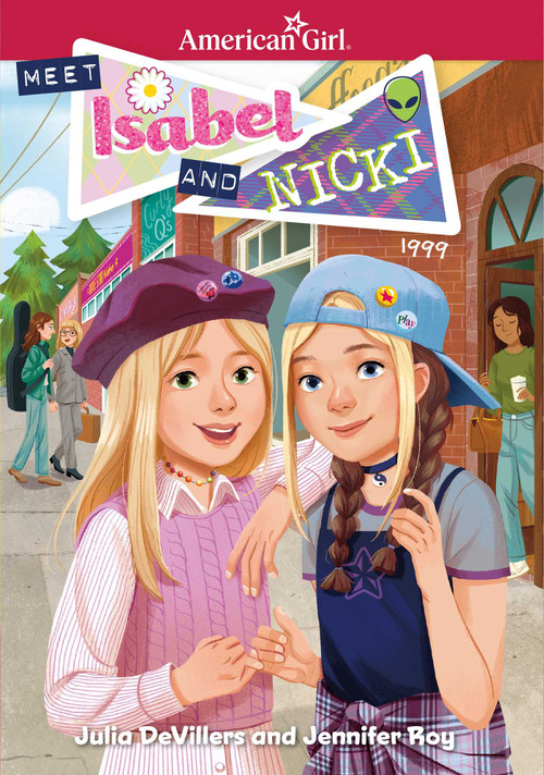 Meet Isabel and Nicki by Maike Plenzke, Julia DeVillers, Jennifer Roy, 9781683372097