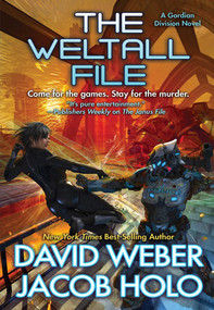 The Weltall File - 9781982193416 by David Weber, Jacob Holo, 9781982193416