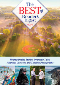 Best of Reader's Digest, Volume 5 (Heartwarming Stories, Dramatic Tales, Hilarious Cartoons, and Timeless Photographs) by Reader's Digest, 9798889770299