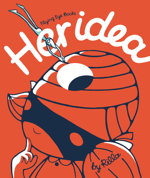Her Idea by Rilla Alexander, 9781909263406