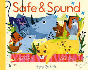 Safe & Sound by Jean Roussen, Loris Lora, 9781911171287