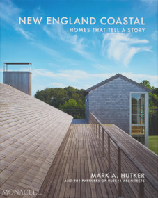 New England Coastal (Homes That Tell a Story) by Mark Hutker, Kyle Hoepner, 9781580936347