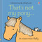 That's not my pony... by Fiona Watt, Rachel Wells, 9781805318767