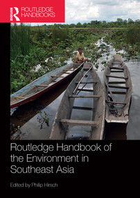 Routledge Handbook of the Environment in Southeast Asia by Philip Hirsch, 9781138299665