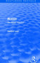 Ruskin (The Great Victorian) by Derrick Leon, 9781138908260