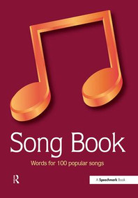 Song Book (Words for 100 Popular Songs) by Ffion Mercer, Speechmark, 9780863884115