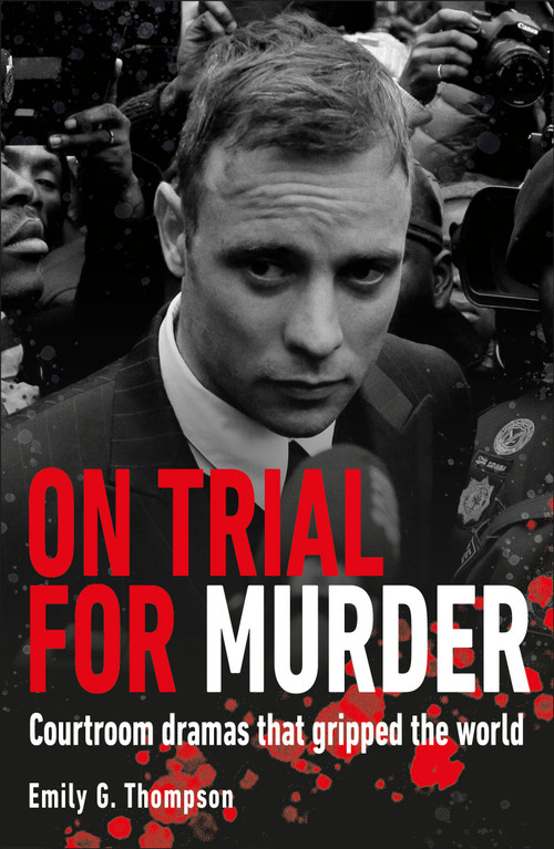 On Trial for Murder by DK, 9780593846209