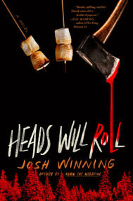 Heads Will Roll by Josh Winning, 9780593544693