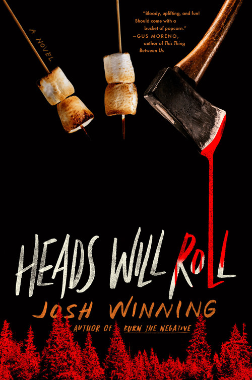 Heads Will Roll by Josh Winning, 9780593544693