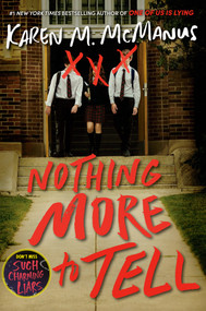 Nothing More to Tell - 9780593175934 by Karen M. McManus, 9780593175934