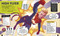 Marvel Incredible Records (Amazing Powers and Astonishing Stats) by Melanie Scott, 9780593841808