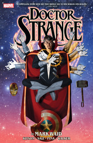 Doctor Strange By Mark Waid Vol. 2 by Mark Waid, Marvel Various, Barry Kitson, Marvel Various, Ariel Olivetti, 9781302955779