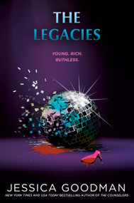 The Legacies by Jessica Goodman, 9780593619896