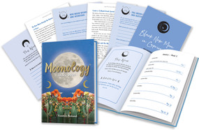 Moonology™ Diary 2025 by Yasmin Boland, 9781788176606