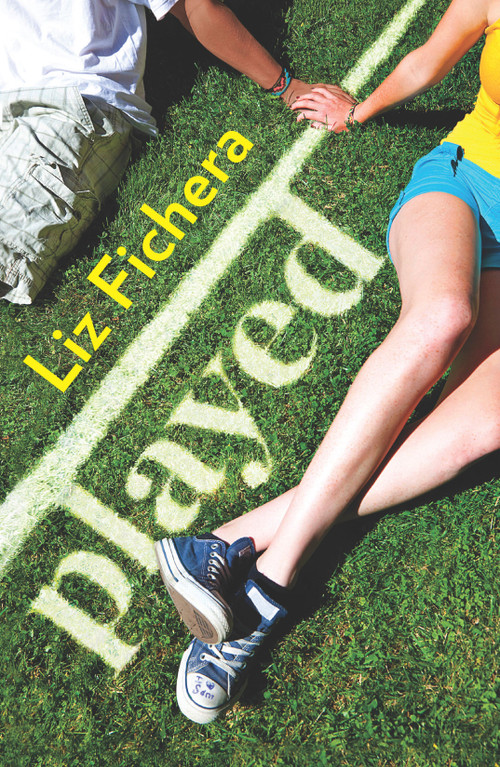 Played by Liz Fichera, 9780373210947