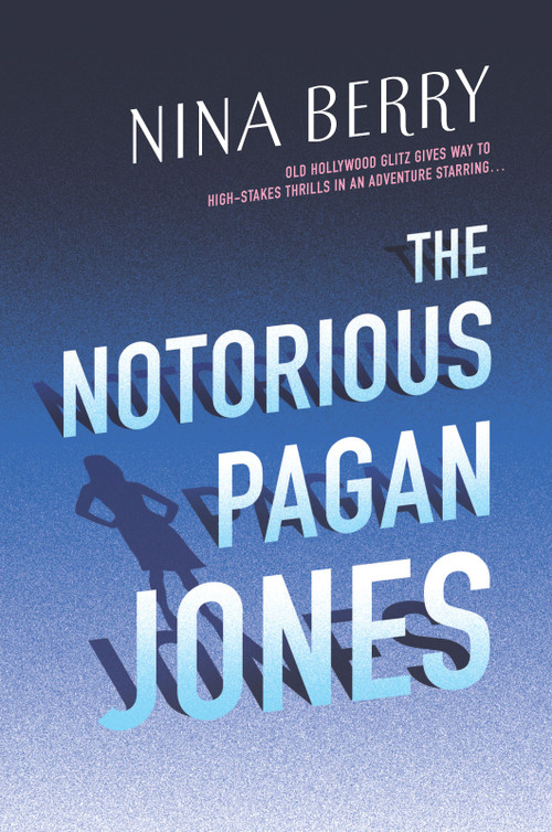 The Notorious Pagan Jones by Nina Berry, 9780373211906