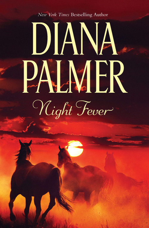 Night Fever by Diana Palmer, 9780373777334